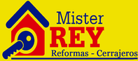 MISTER REY : CERRAJERIA Y REFORMAS